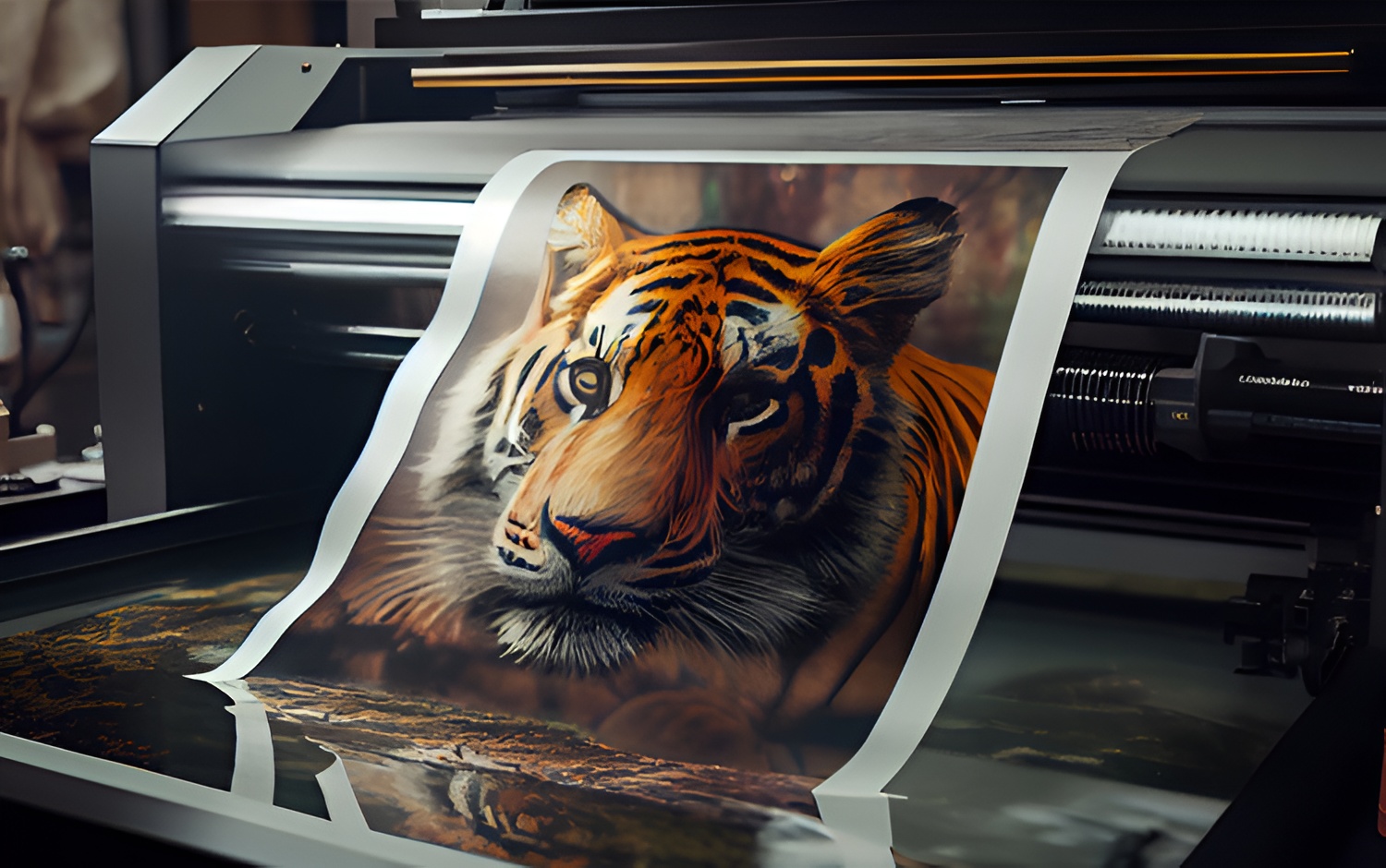 Услуги печатного центра