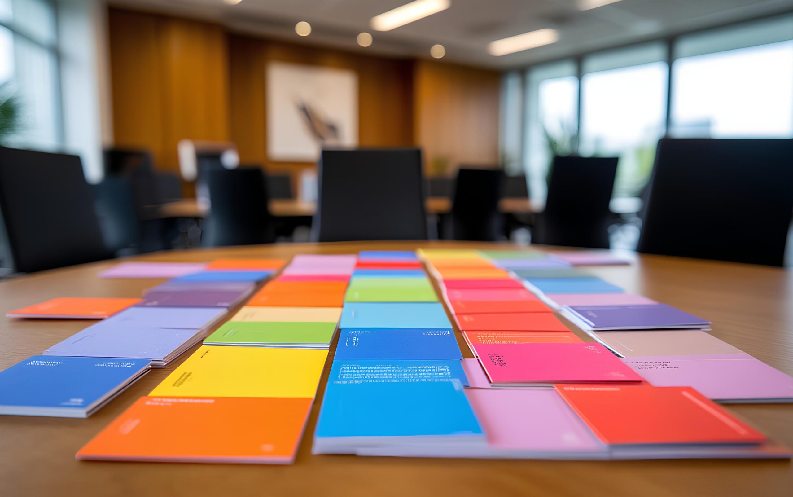 Услуги печатного центра